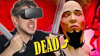 It's like being a Gladiator FOR REAL?! (Déjà Vu Edition)