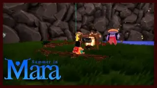 Summer in Mara 🏝 10: Neue Inseln und sch&ouml;ne Ideen😍