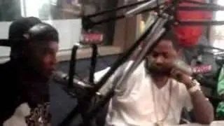 U.S.D.A. Interview The Frank & Wanda Morning Show V-103 Pt.2