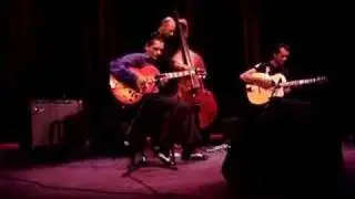 Jimmy Rosenberg live @ Bimhuis, Amsterdam - Bossa Dorado