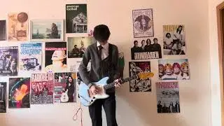 stay quiet! | Midwest Emo/Math Rock Riff