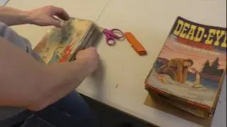 Sell My Comic Books presents Unboxing a $600 Golden Age collection