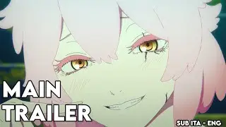 &ldquo;Hell's Paradise&rdquo; (Jigokuraku) &ndash; Stagione 2 - Official Trailer  (SUB ITA / ENG)