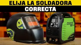 C&oacute;mo elegir la soldadora correcta | Lo Mejor