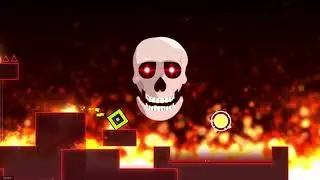 Geometry Dash-BUSSIN