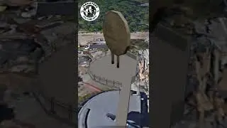 COIN IN GOOGLE EARTH #amazingshorts  #googleearthshorts  #youtube  #youtubeshorts  #shorts  #video
