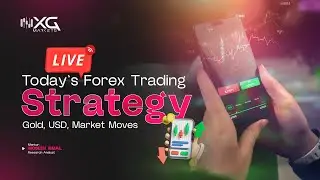 #XAUUSD #EURUSD #NewYork Session #97| #XAUUSD trading Live | #nxgmarkets #newyork session Insights