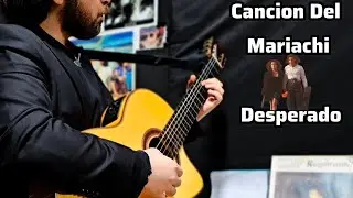 Desperado Cancion Del Mariachi Antonio Banderas (Cover Nurlan Abbas)