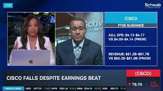 Canada Tariffs Override, CSCO & APP Earnings Movers