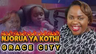 NJORUA YA KOTHI || RUGANO RWA HON GRACE CITY || IWAS HEAD GIRL IN MY PRIMARY EDUCATION 
