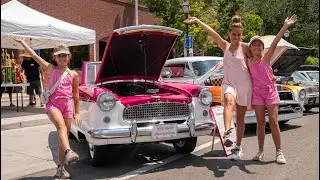 Nevada&rsquo;s Premier Car Event | Downtown Revival Car Show in Carson City
