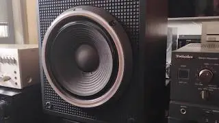 Sony SS-G3 + Technics SU-V10X