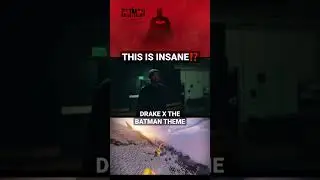 Drake X The Batman #drake #drakeremix #drakeedit #draketypebeat