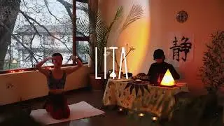 yoga meditation ambient live