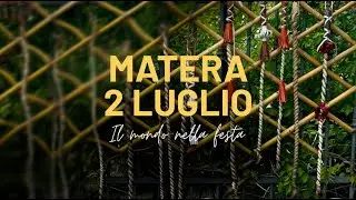 MATERA 2 LUGLIO: IL VILIPINO
