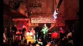 Heepvention 2000.