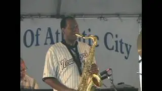 George A. Johnson Jr. Concert at Atlantic City
