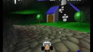 Lego Racers - Nintendo 64 - Royal Knights Raceway