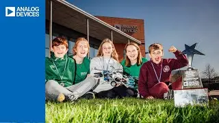 Analog Devices - Primary School Robotics Competition