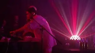 Acte Bont&eacute; live @ In De Ruimte