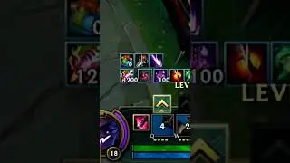 Shaco in Beastmode - league of legends #leagueoflegends #shaco #shorts