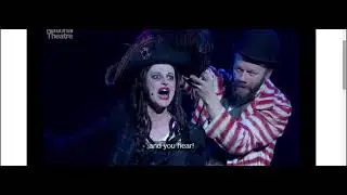 Captain Hook Soliloquy