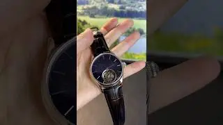 AESOP 7050 Starry Sky dial #Tourbillon  #mechanicalwatch