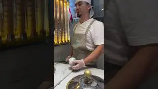 Ice cream of Omani ￼