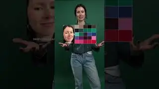 How I learned to wear color in my wardrobe