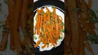 ОБАЛДЕННАЯ ЗАКУСКА ИЗ БАТАТА