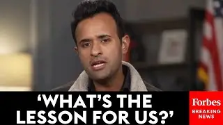 &lsquo;We Got Our A---s&rsquo; Handed To Us&rsquo;: Vivek Ramaswamy Reacts To GOP 2025 Election Losses