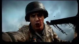 COD WW2 D-Day Omaha Beach June 6 1944
