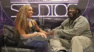 Meet Mr & Mrs Morgan - Jah Makin it Happen - Turn your lights down