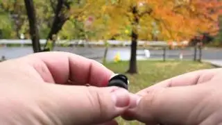 Glass Version 2 Mono Earbud