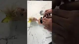 Turning Barbie Into a Fashion Queen 👑 | Handmade Designer Dress