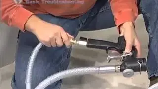Graco RTX Texture Sprayer Troubleshooting by JN Equipment