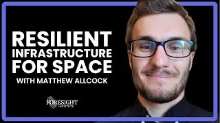 Dr. Matthew Allcock | Building Resilient Infrastructure for Space Weather