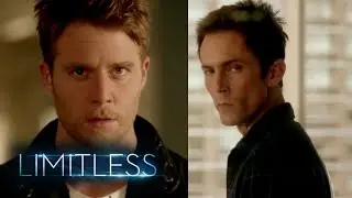 Limitless - Brian Finds Out Casey's Taking NZT 1x11 Scene