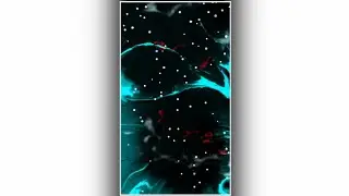 Template Background Effects Video| Ink Splash Vn Editing | Kinemaster Black Screen Video Effect 