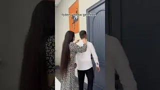 When your wife is jealous - Gabanjaň a&yacute;al!