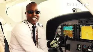 Safarilink Caravan Pilot