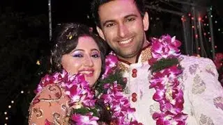 Rashmi desai with ex husband Nandish Sandhu cute jodi #viralshort #shortsvideo #rashmika #nandish