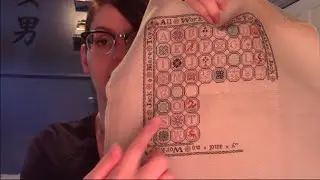 Cross Stitch WIP Update: January 2016