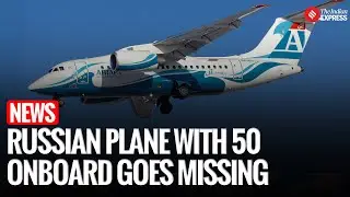 Russian Plane Missing: Passenger Plane With 50 Onboard Missing In Russia&rsquo;s Far East
