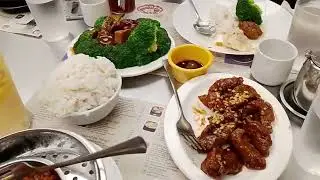 MY YUMMY DINNER @NORTH PARK