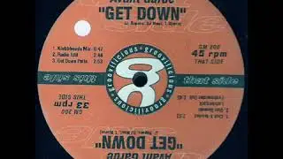 Avant garde -get down (club extendet)