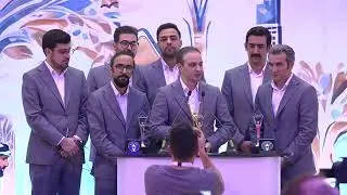 Mobile Communications Company of Iran - MCI wins in the Middle East & North Africa Stevie&reg; Awards
