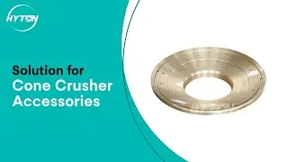 TC66 Cone Crusher Bronze Part Socket Liner