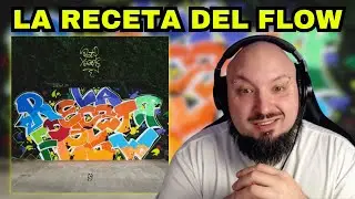 SIXTO YEGROS - LA RECETA DEL FLOW (FULL ALBUM) // BATERISTA REACCIONA // Nacho Lahuerta