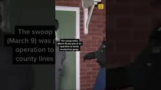 Four men arrested following #police raids in #Wigan #gmp #manchestereveningnews #curiously